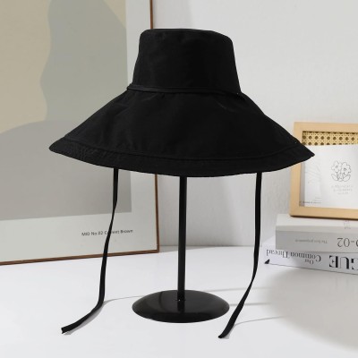 Women's Reversible Wide Brim Sun Hat with UV Protection