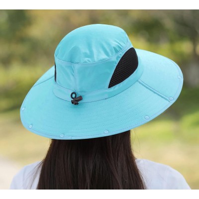 UPF 50+ Sun Hat with Neck Flap - Quick Dry, Adjustable, Unisex UPF 50+ sun hat with neck flap, quick dry, adjustable, unisex