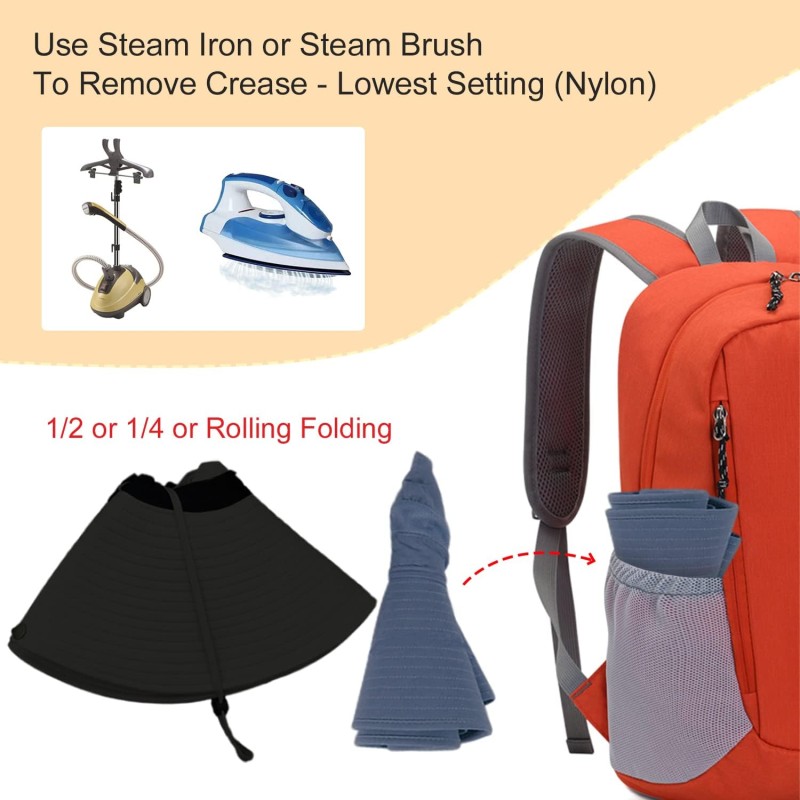 Wide Brim Sun Hat UV Protection Summer Hat Wide Brim Sun Hat with UV Protection for Men Women