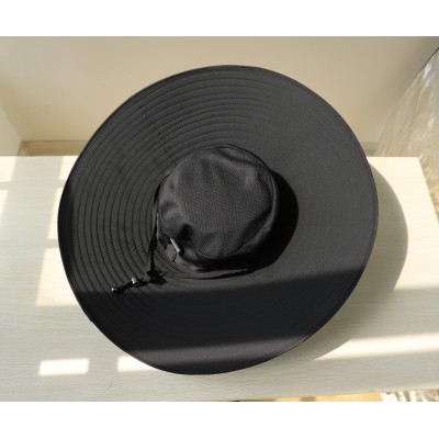 Unisex Wide Brim UV Protection Foldable Summer Sun Hat Unisex Wide Brim UV Protection Foldable Summer Sun Hat