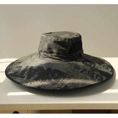 Unisex Wide Brim UV Protection Foldable Summer Sun Hat Unisex Wide Brim UV Protection Foldable Summer Sun Hat