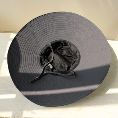 Unisex Wide Brim UV Protection Foldable Adjustable Summer Sun Hat Unisex Wide Brim UV Protection Foldable Adjustable Summer Sun Hat
