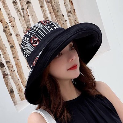 Women's Wide Brim Sun Hat for Summer Outdoor Activities Women's Adjustable Wide Brim Sun Hat with UV Protection and Chin Strap