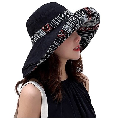 Women's Wide Brim Sun Hat for Summer Outdoor Activities Women's Adjustable Wide Brim Sun Hat with UV Protection and Chin Strap