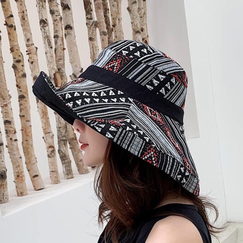 Women's Wide Brim Sun Hat for Summer Outdoor Activities Women's Adjustable Wide Brim Sun Hat with UV Protection and Chin Strap