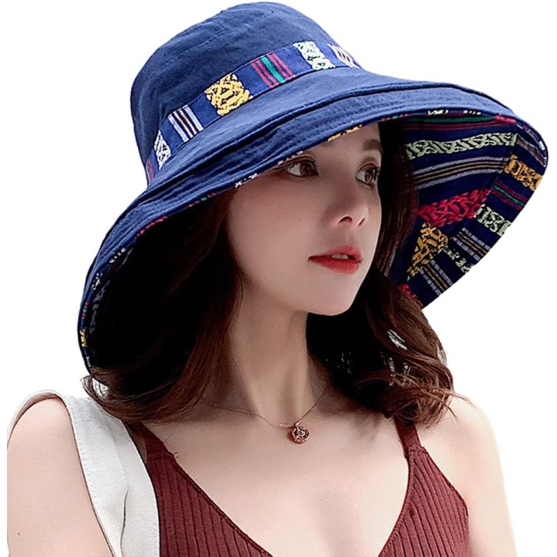 Women's Wide Brim UV Protection Sun Hat Women's wide brim sun hat with chin strap for beach, hiking and fishing