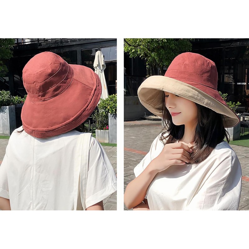Women's Wide Brim Sun Hat UV Protection Women's wide brim sun hat with UV protection and chin strap