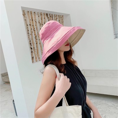 Women's Wide Brim Sun Hat for Beach & Hiking Women's wide brim sun hat with metal wired edge for UV protection