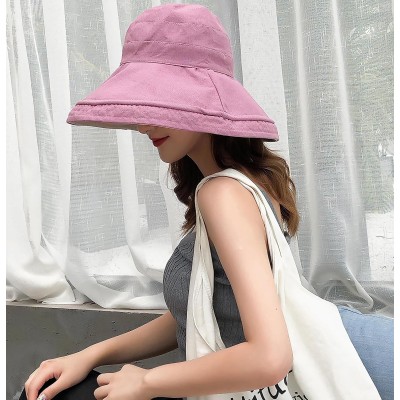 Women's Wide Brim Sun Hat for Beach & Hiking Women's wide brim sun hat with metal wired edge for UV protection
