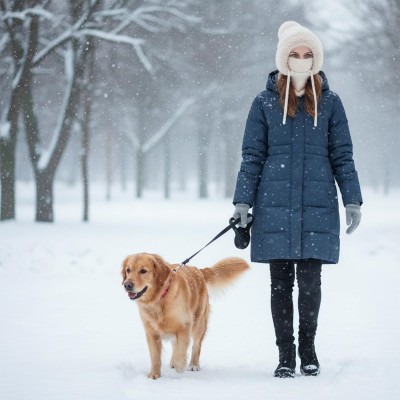 HUAMULAN Women's 3-in-1 Beige Knit Balaclava Ski Hat Set HUAMULAN Women's Winter Balaclava: Beige Knit Ski Hat with Earmuff Face Mask