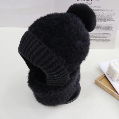 Women’s Fleece Lined 3-in-1 Balaclava – Winter Ski Hat Neck Scarf Women's Fleece Lined 3-in-1 Balaclava Winter Ski Hat Neck Scarf