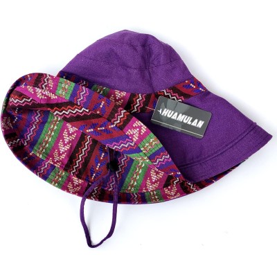 Women's Wide Brim Bohemian Sun Hat - UV Protection & Chin Strap Women's wide brim bohemian sun hat with UV protection and chin strap on a sunny beach