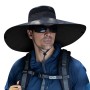 6-Inch Wide Brim Sun Hat – Unisex Bucket Hat for Hiking, Beach, Fishing & Outdoor Adventures