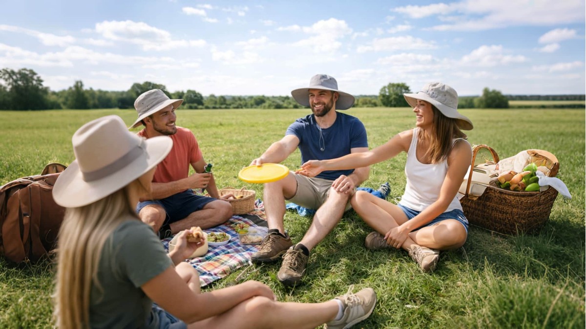 How to Choose the Perfect Travel Hat for Summer Adventures