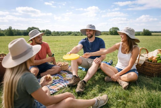 How to Choose the Perfect Travel Hat for Summer Adventures