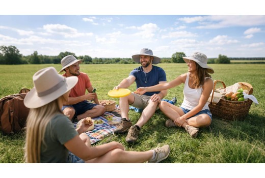 How to Choose the Perfect Travel Hat for Summer Adventures