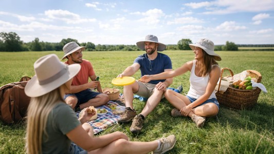 How to Choose the Perfect Travel Hat for Summer Adventures