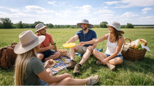 How to Choose the Perfect Travel Hat for Summer Adventures