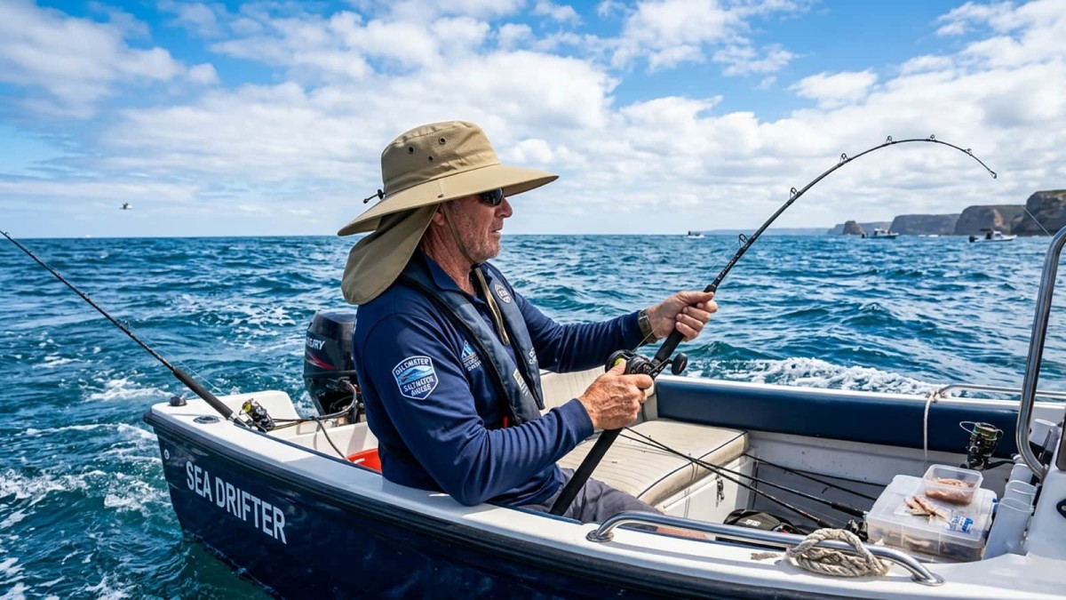 Best Hats for Fishing: What Every Angler Should Know