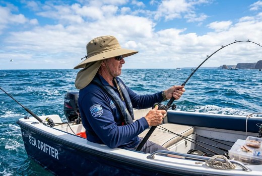 Best Hats for Fishing: What Every Angler Should Know