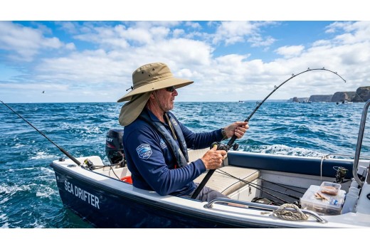 Best Hats for Fishing: What Every Angler Should Know