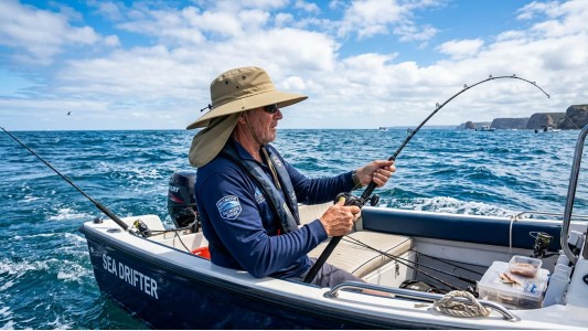 Best Hats for Fishing: What Every Angler Should Know