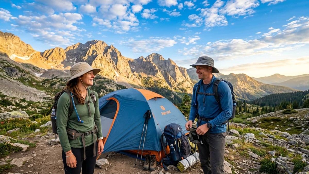 Why Lightweight and UV-Protective Hats Matter for Outdoor Adventures