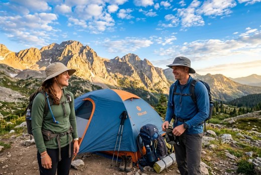 Why Lightweight and UV-Protective Hats Matter for Outdoor Adventures