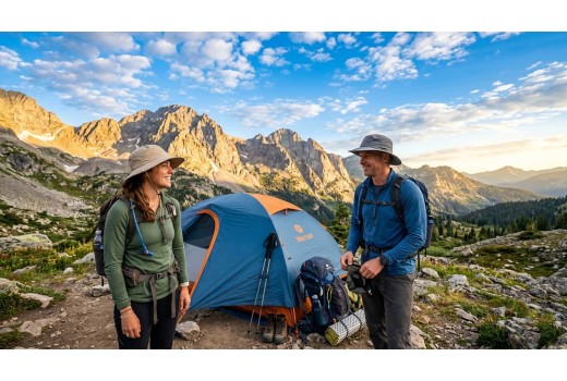 Why Lightweight and UV-Protective Hats Matter for Outdoor Adventures