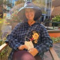 huamulan large brim sun hat