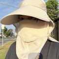 huamulan large brim sun hat