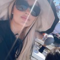 huamulan large brim sun hat